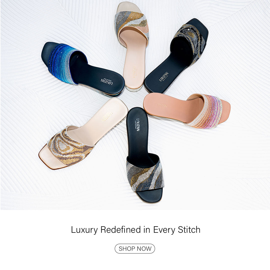 Luxury Women Sandals Online In UAE Louzan Luxury Louzan Luxury