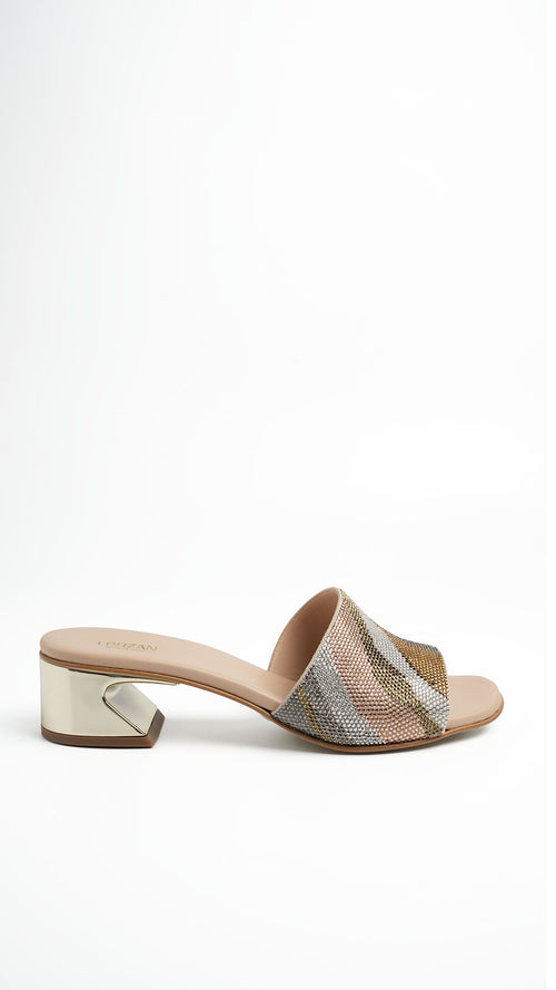 Monica louzan luxury sandal-P003