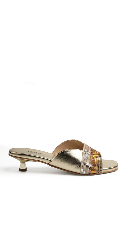 Ronda louzan luxury sandal P002