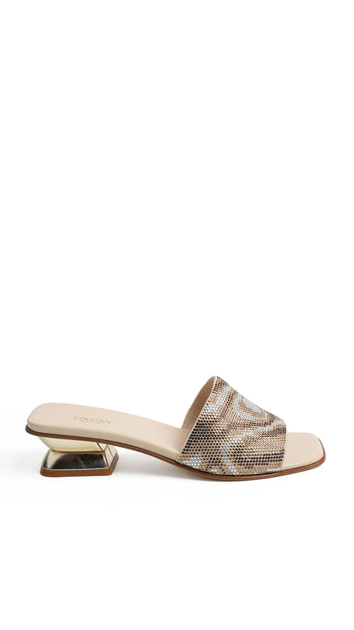 Claier louzan luxury sandal-v004