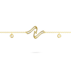 Bracelet Timeless Crystal Louzan jewellery