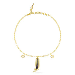 Bracelet Amber Louzan Jewelry- Multi colors