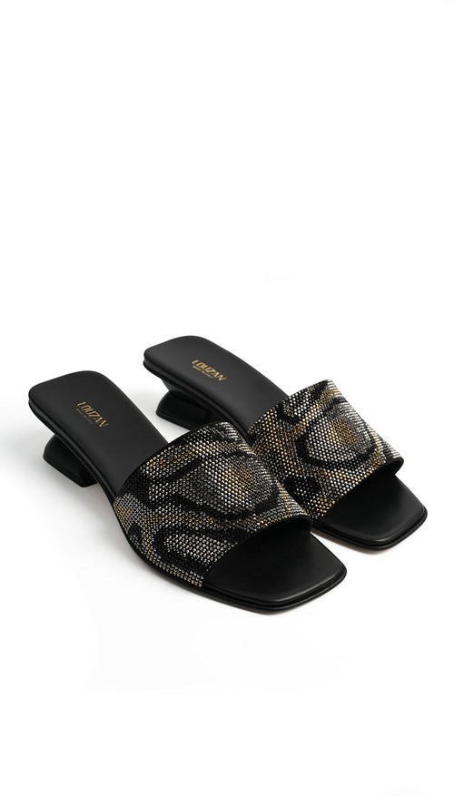 Claier louzan luxury sandal-v004