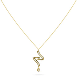 Necklace Timeless Crystal Louzan jewellery
