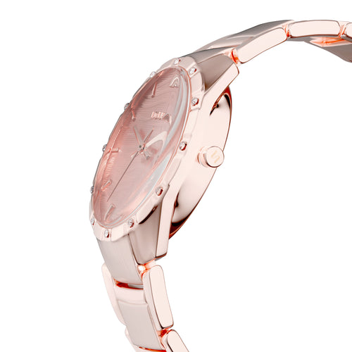 Promise watch rosegold