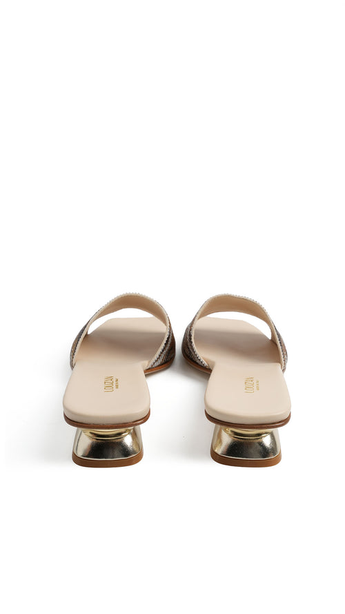 Claier louzan luxury sandal-v004