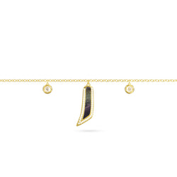 Bracelet Amber Louzan Jewelry- Multi colors