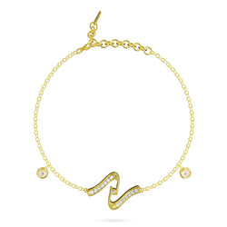 Bracelet Timeless Crystal Louzan jewellery
