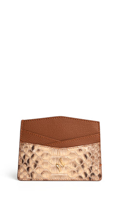 DREAM CARD HOLDER PYTHONLION SMALL