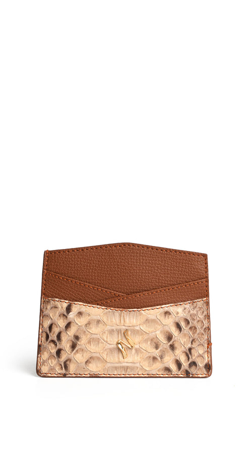 DREAM CARD HOLDER PYTHONLION SMALL