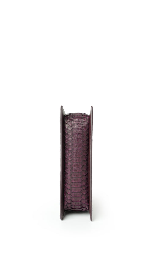 Dream Bag python Purple