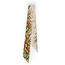 Python Beige Louzan Twilly